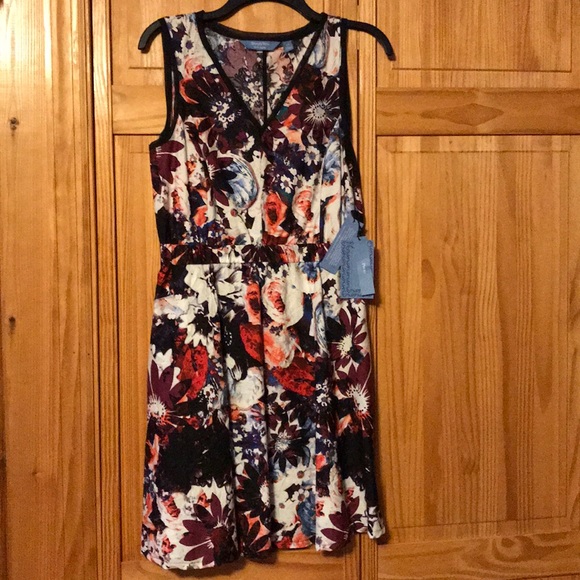 Simply Vera Vera Wang sleeveless dress - size SP - Picture 1 of 3
